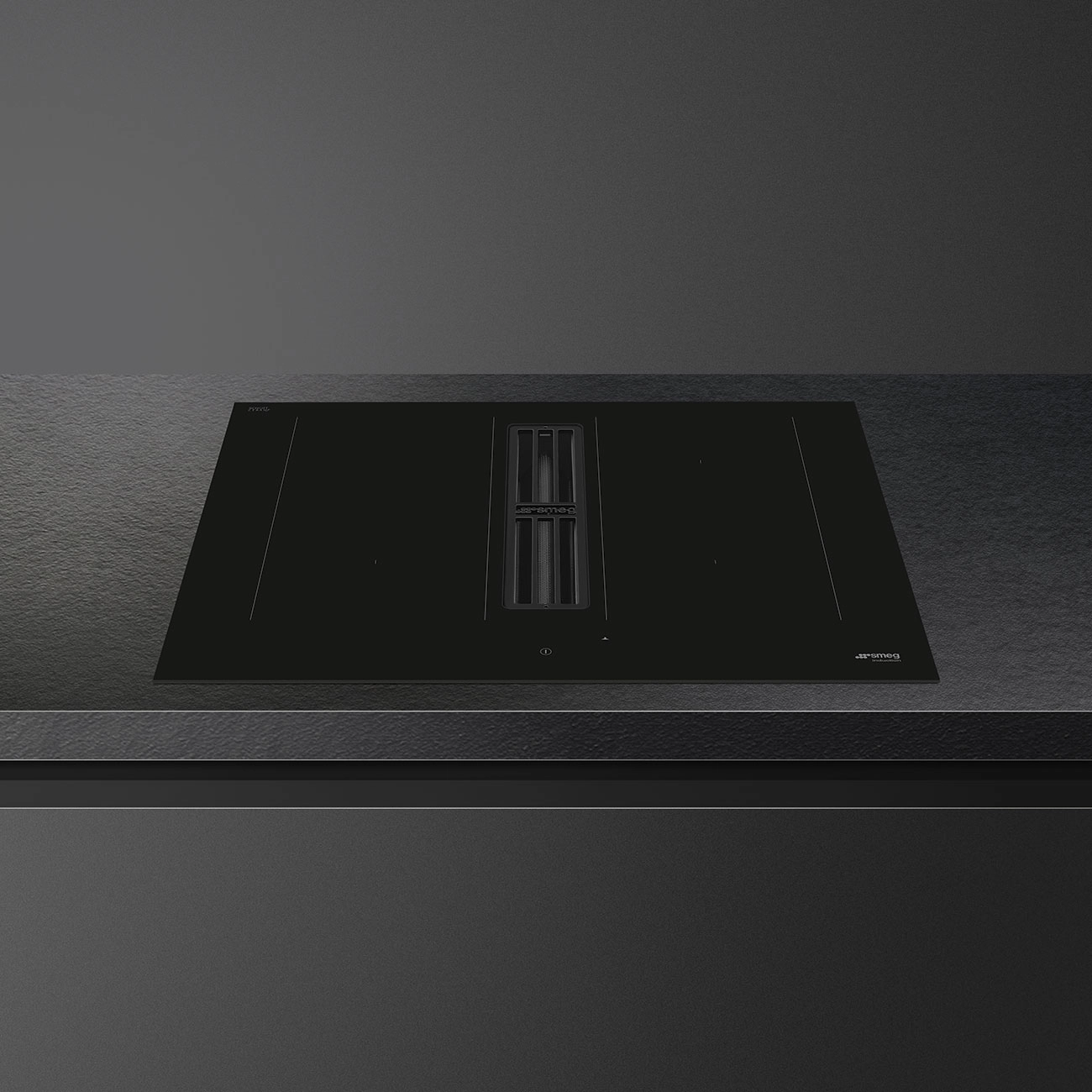 Universale Aesthetic HOBD472D2 Induction hob