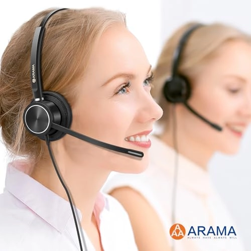 YD802U Wired Headset