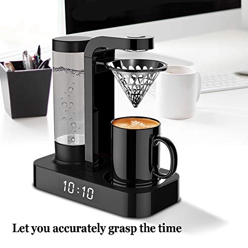 Multifunctional - 0.5L Drip Simulated Hand Brewed Clock