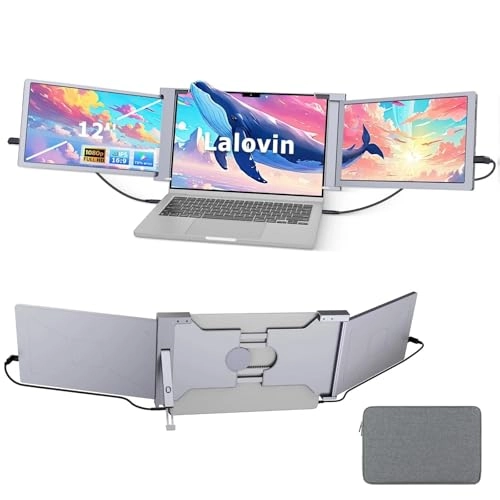 S12 Laptop Screen Extender - 1920x1080
