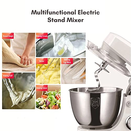 Stand Mixer - 5.2L 1000W