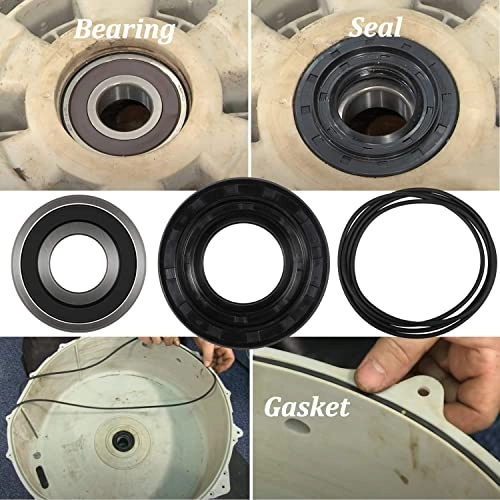 Front Load Washer Tub Bearings & Seal Kit - Kenmore Sears LG