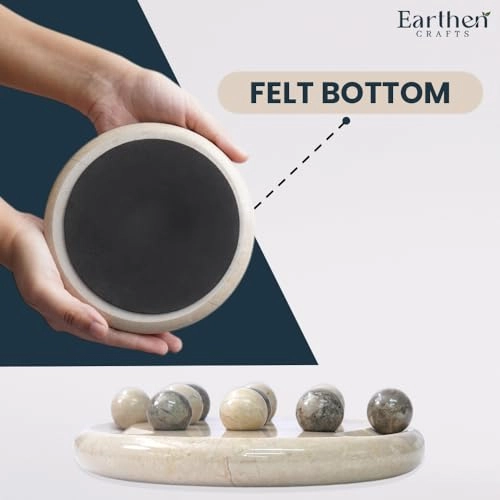 Marble Noughts & Crosses