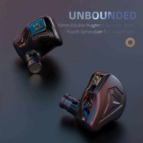 Unbounded Wired Earphone