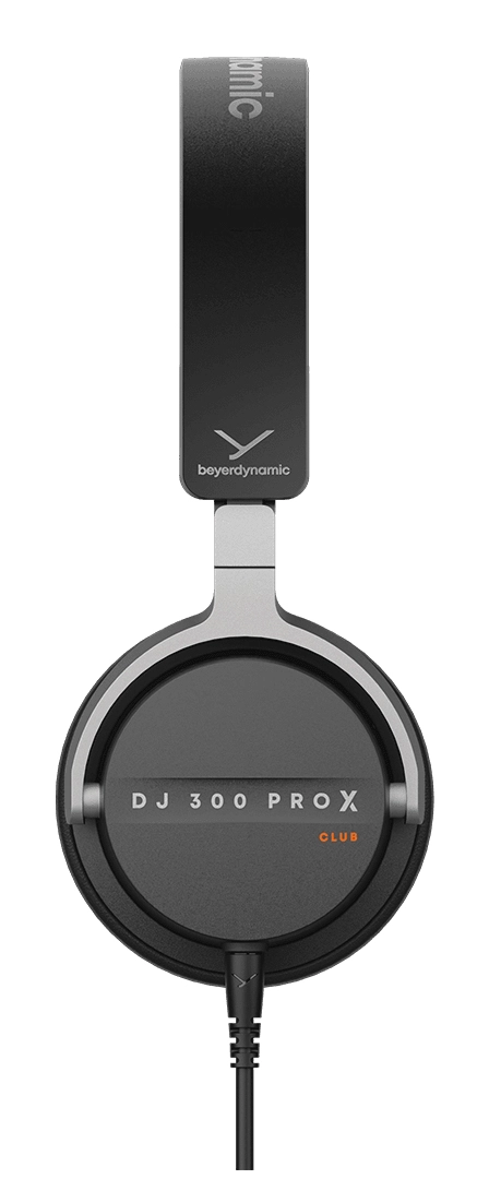 DJ 300 PRO X Wired Headphone