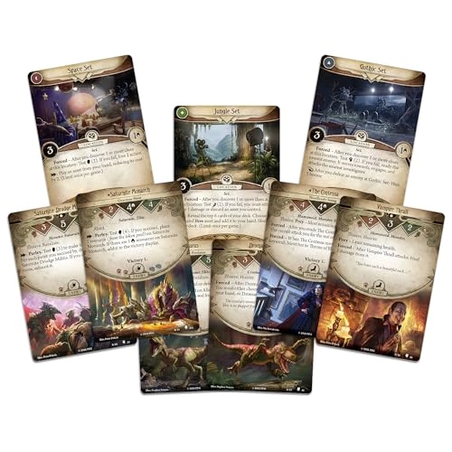 Arkham Horror The Card Game: Film Fatale Scenario Pack