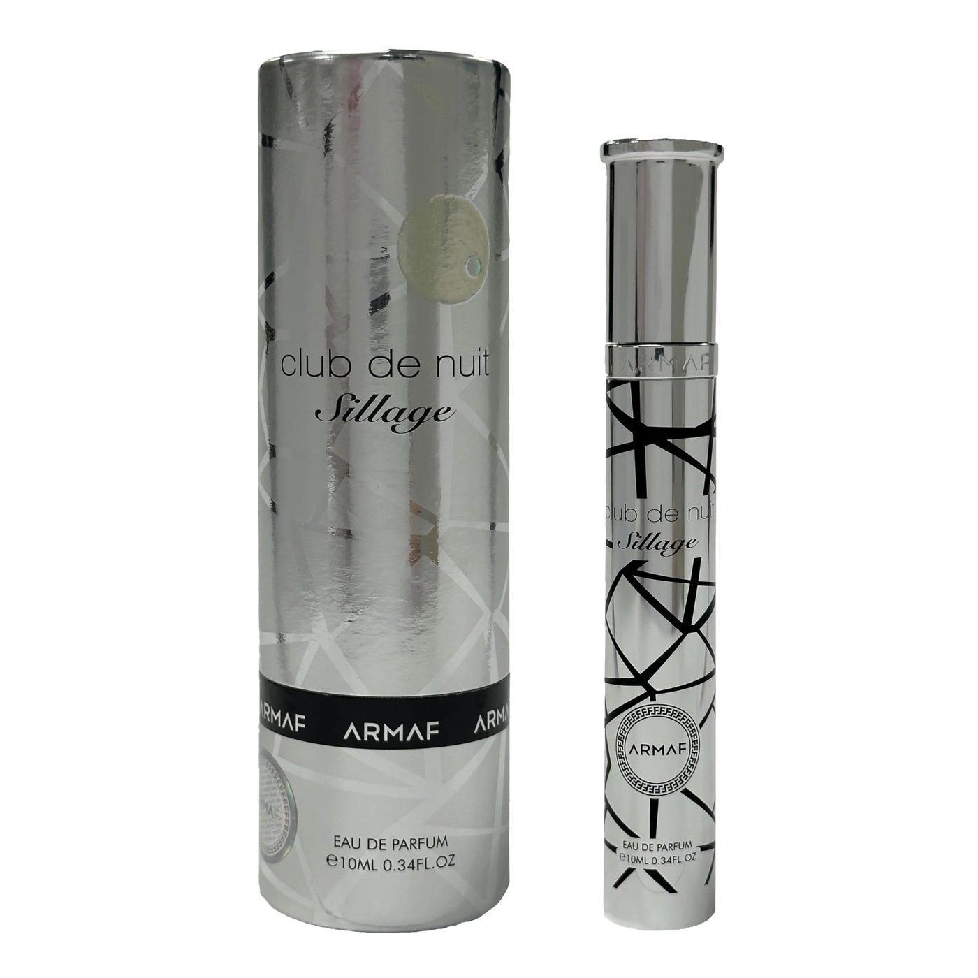 Club De Nuit Sillage Eau de Parfum 10 ml