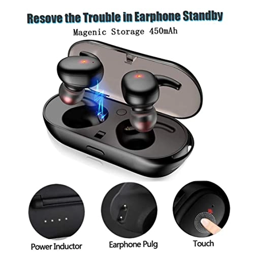 TWS4 Wireless Earbud