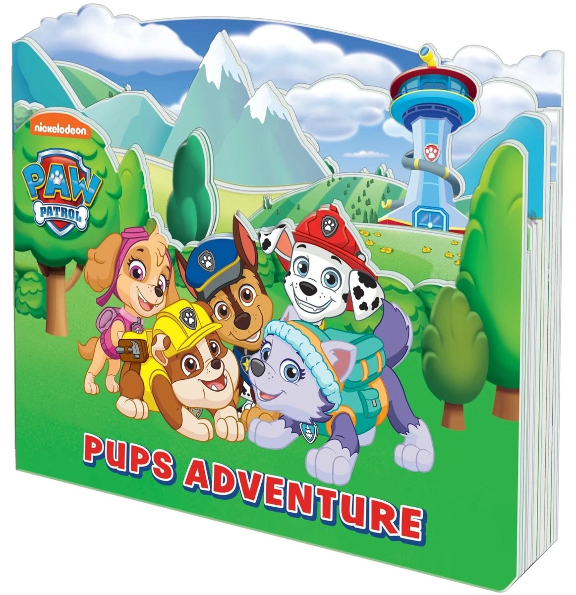 Paw Patrol Storybook Chase - 3 +
