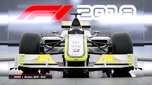 F1 2018 Headline Edition - Xbox One.