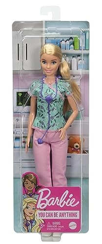 Barbie Career - Plastic Multicolour Ages 36+