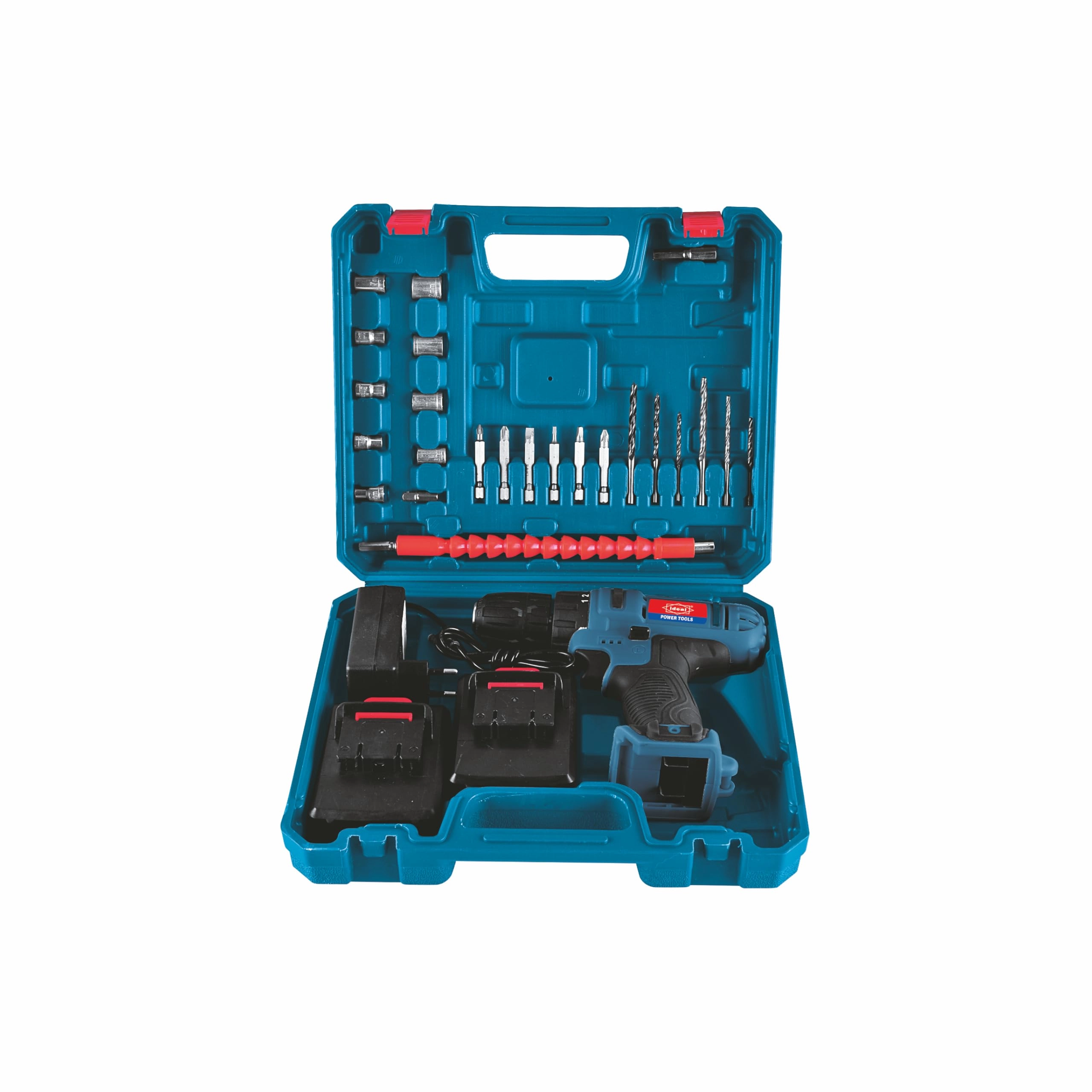 IDEAL POWER TOOLS CID13K - 4 Amp Hours