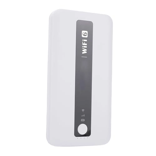 Mobile WiFi Hotspot - 4G LTE WiFi 150Mbps