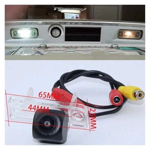 Rear View Camera - Night Vision RCA 1080p*720p