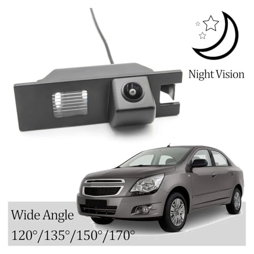 Rear View Camera - Night vision Universal RCA Connector 720P