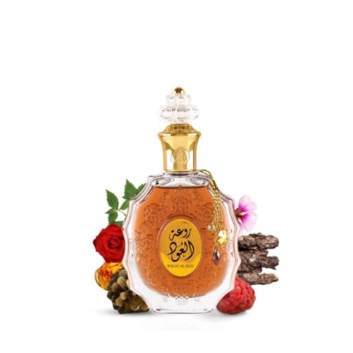 Rouat Al Oud Eau de Parfum 100ml