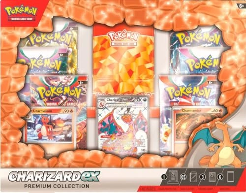 Charizard ex Premium Collection