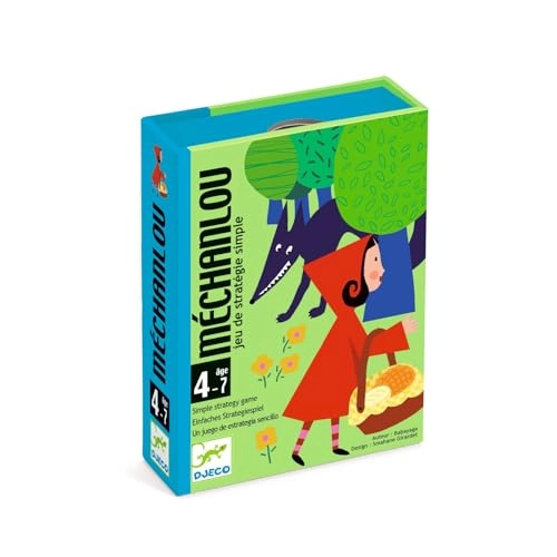 Mechanlou - 50 pieces Danish, English, French, German, Italian, Polish, Spanish 4 - 7 years