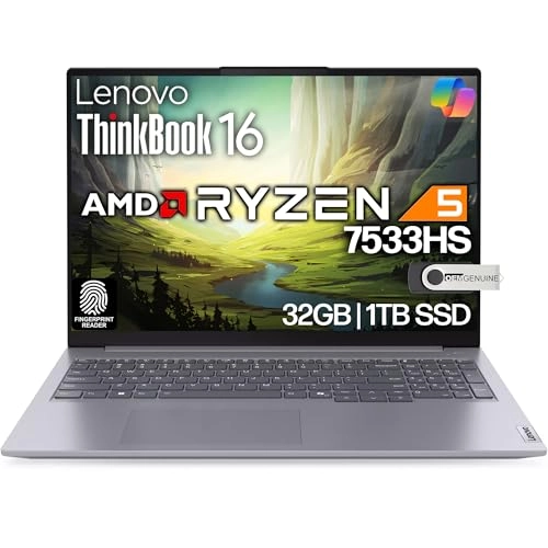 ThinkBook 16 G6 - 16'' 1TB 32GB i7-1355U
