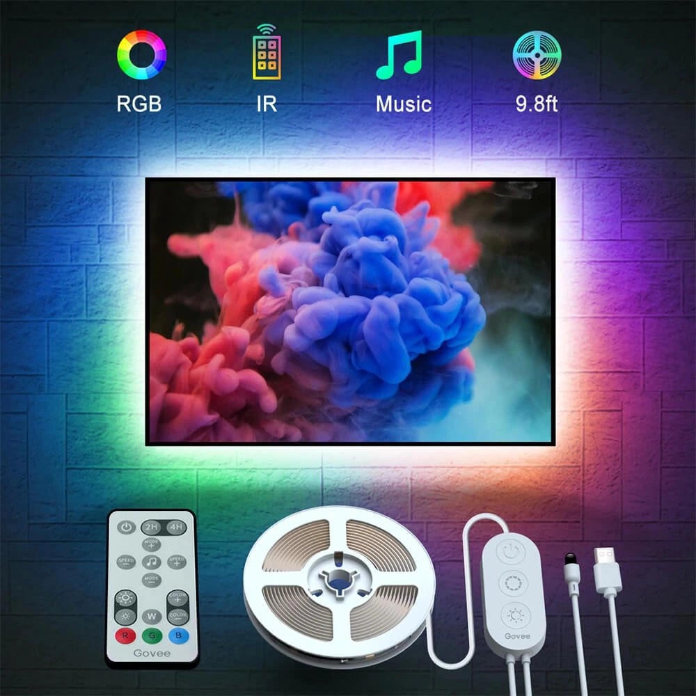Govee RGB LED Backlights - 46-60 inch