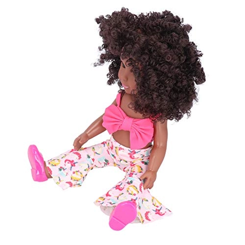 Baby Doll - 13.7in Cotton Ages 12+