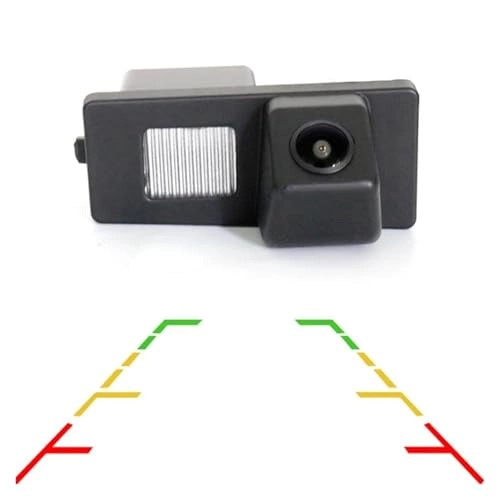 Rear View Parking Camera - Night Vision Wire