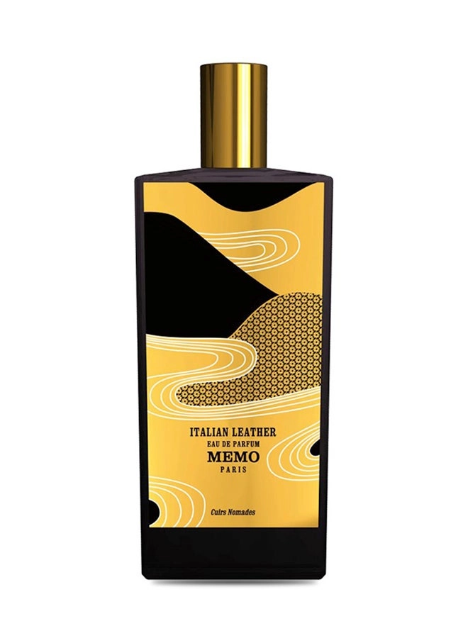 Memo Paris Italian Leather Eau de Parfum - 75ml