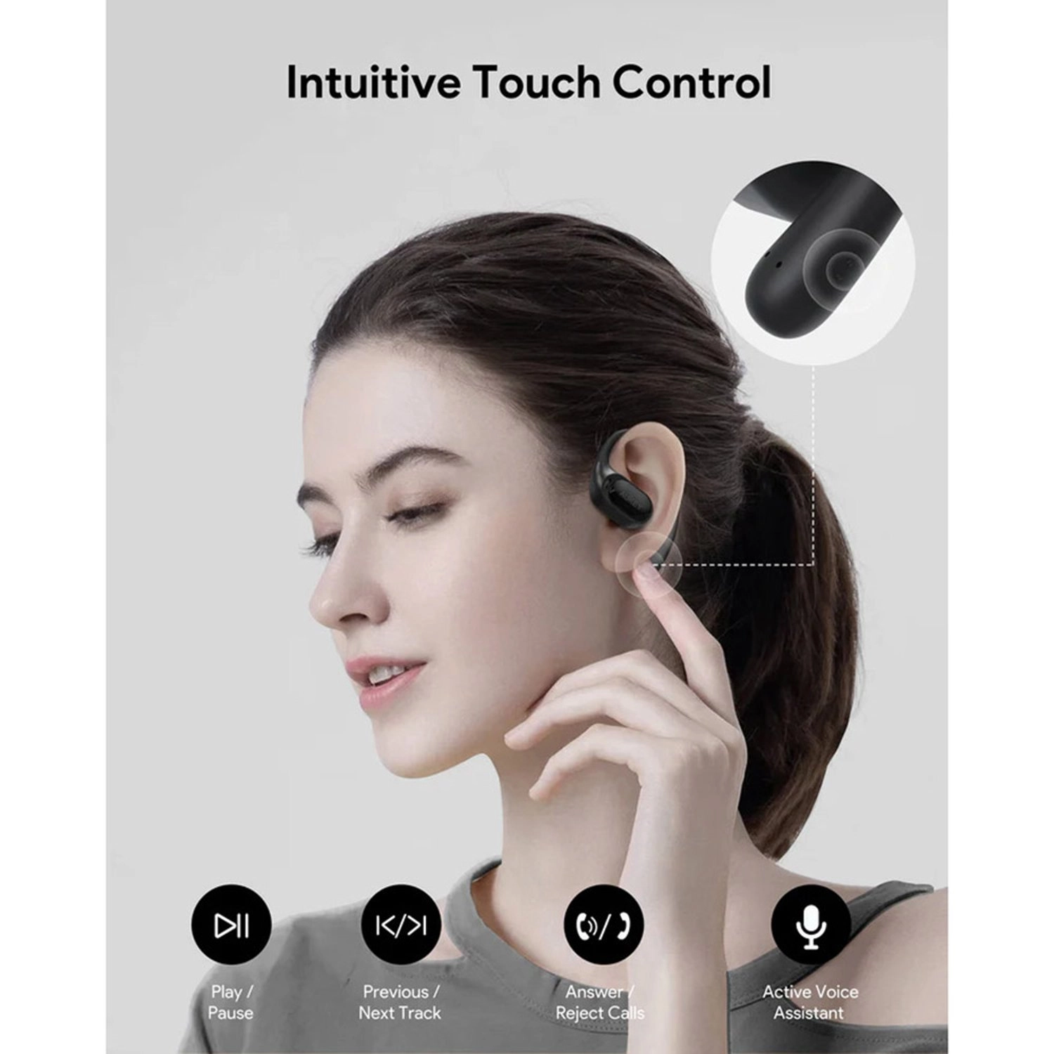 EP-S1 Wireless Earbud