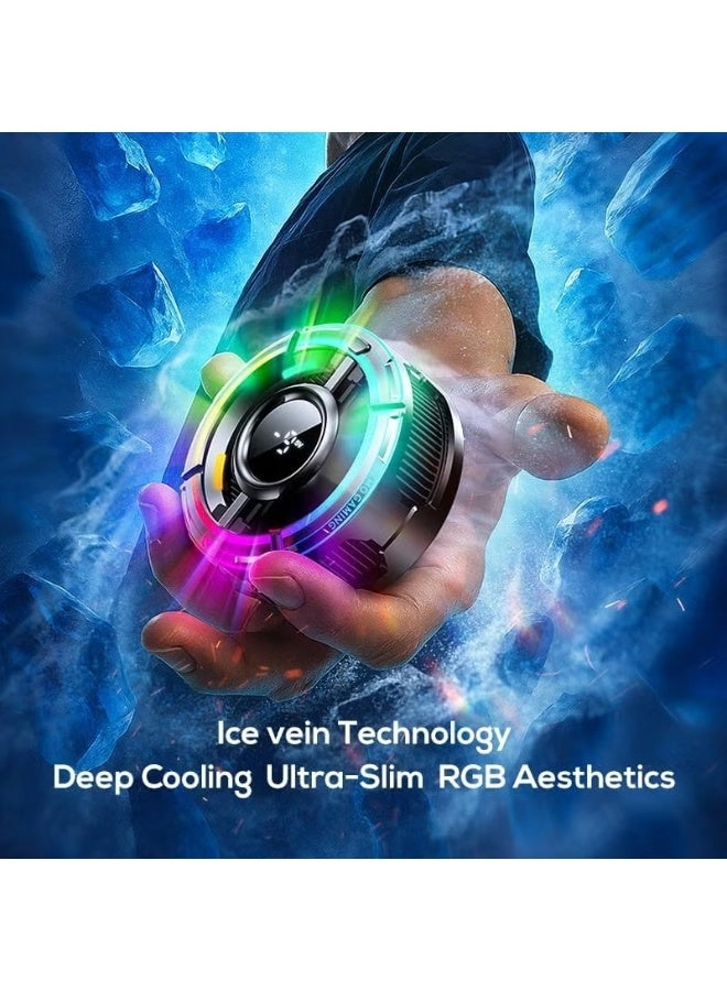 Cx15 - Mobile Phone Cooler for iPhone 12/13