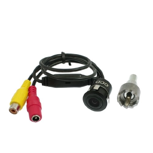 Rear View Cam - Color CCD 170 Degrees