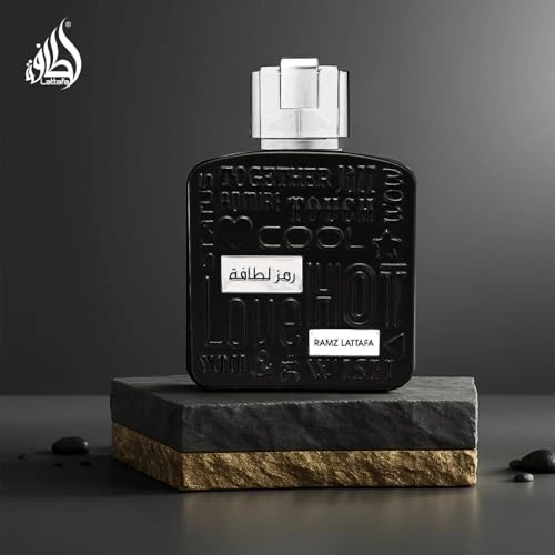 Ramz Silver Eau de Parfum 100 ml