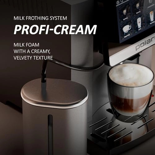 Smart Coffee Machine PACM2080