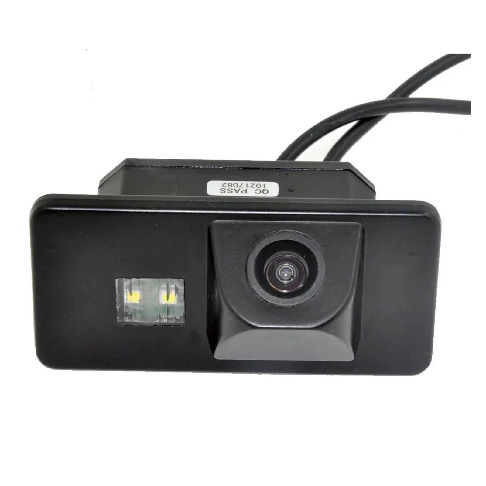 Car Trunk Handle Camera - Nightvision Wire 420 TV Lines