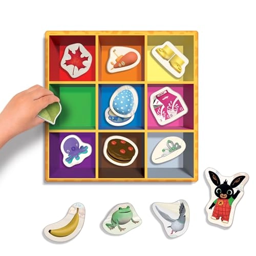 Bing Everything in the Right Place - 12 months and up