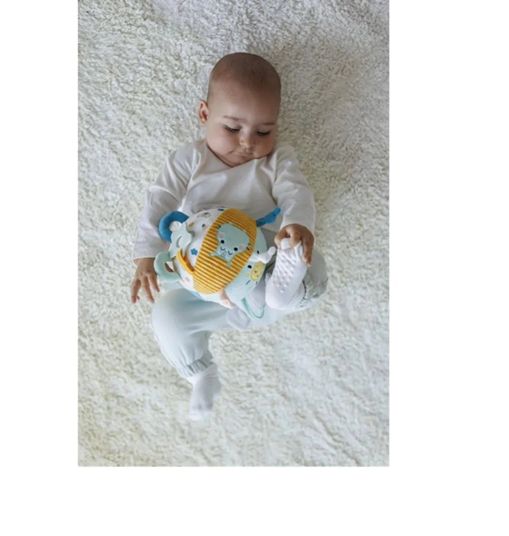 Cucu Sensory Soft Ball - 0 +