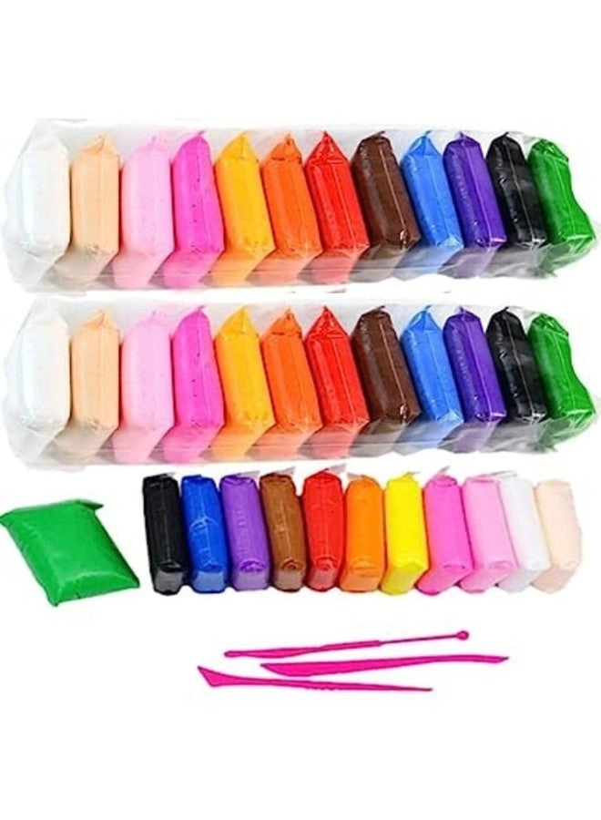 QUENCHUA Super Clay 36 pcs.