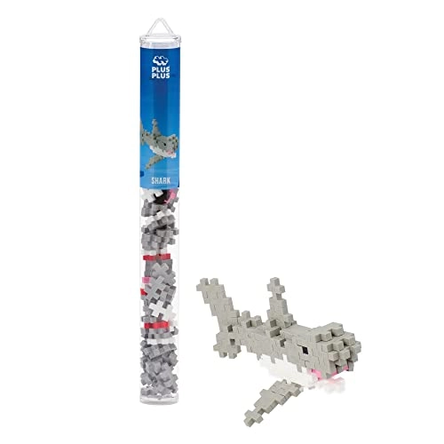 Shark Mini Maker Tube - 70 pcs