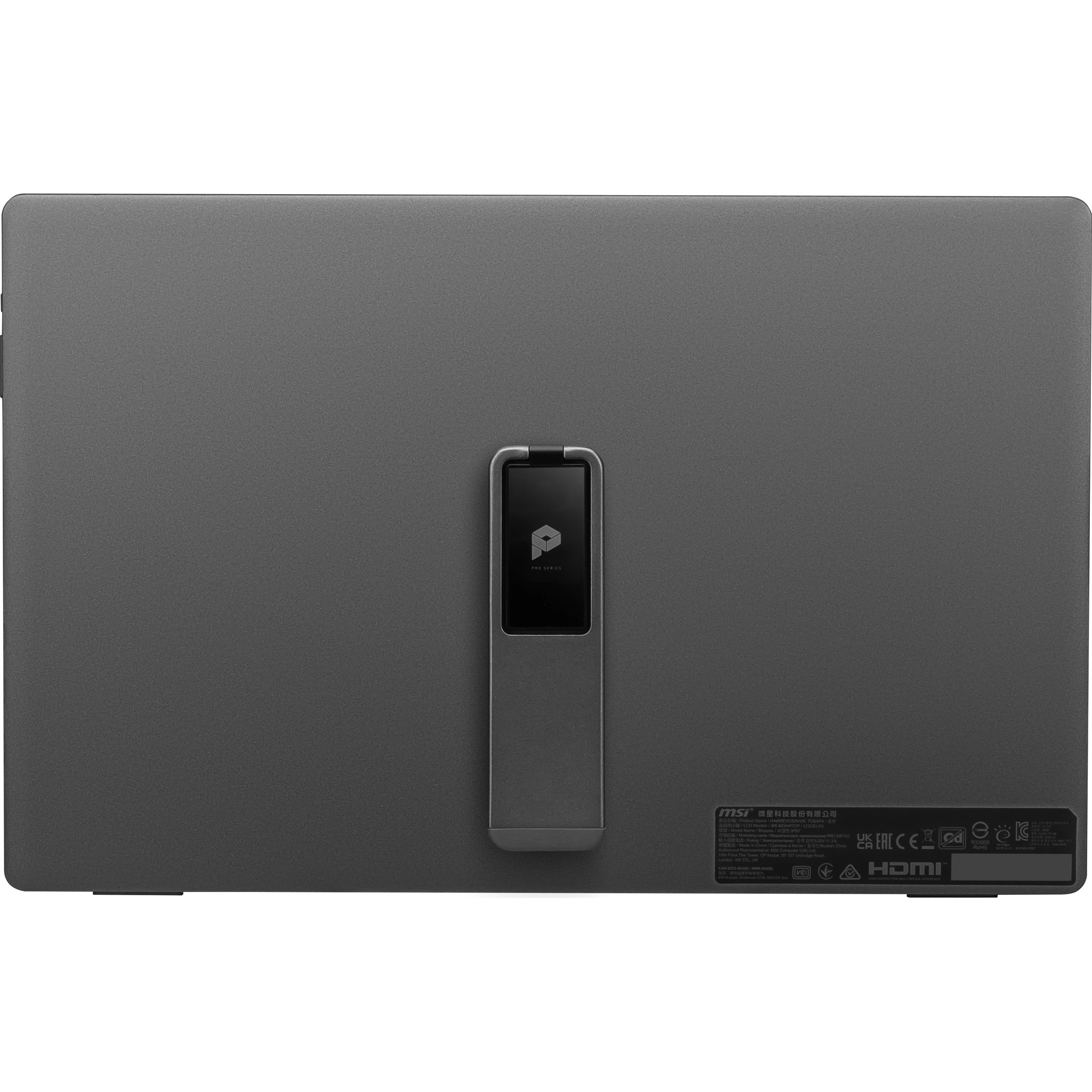 PRO MP161 E2U - 1920 x 1080 15.6 inch