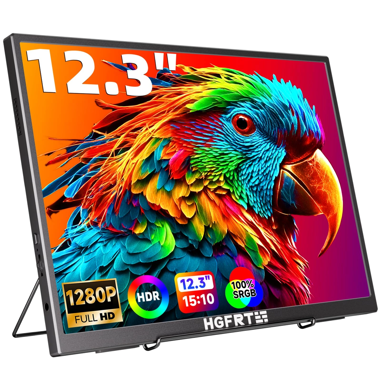 HGFRTEE B12.3-A01 - FHD 12.3 Inch