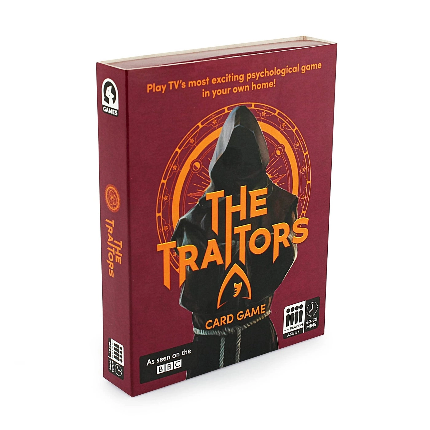The Traitors - Card Game