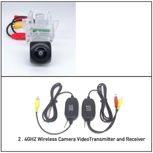D170 AHD - Night vision Universal Connector 720P