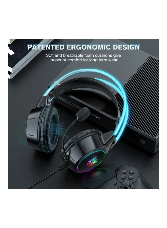 RGB Gaming - Wired Headset