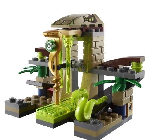 NINJAGO Venomari Shrine (9440)