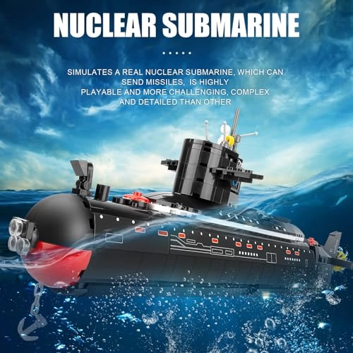 Nuclear Submarine - WW2 Historical Military Series