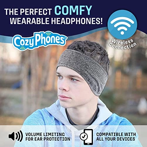 Over The Ear Headband Headphones Wireless Headphone