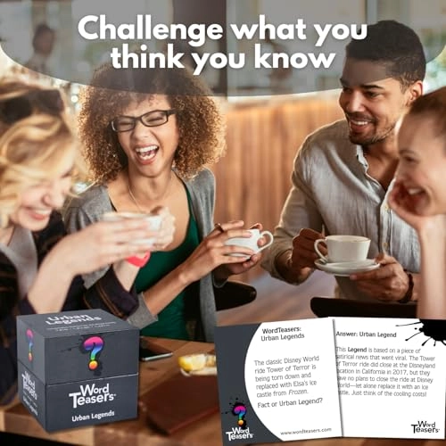 Urban Legends - 12 years and up 150