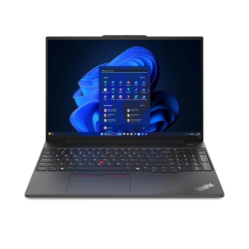 ThinkPad E16 G2 - 16'' Ryzen 5 7535HS 16GB DDR5 512GB SSD