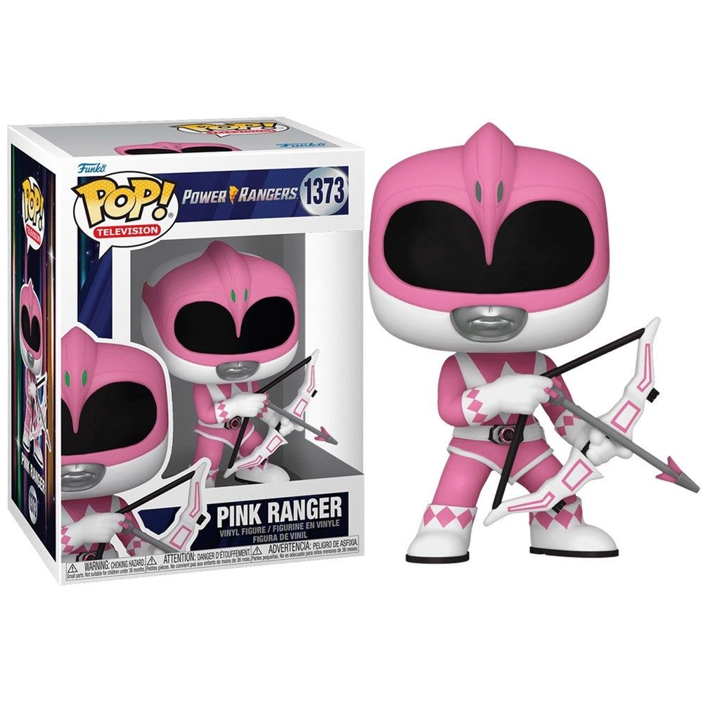 Pink Ranger - Mighty Morphin Power Ranger 30th