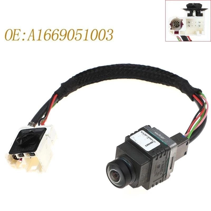 Rear View Camera - Night vision