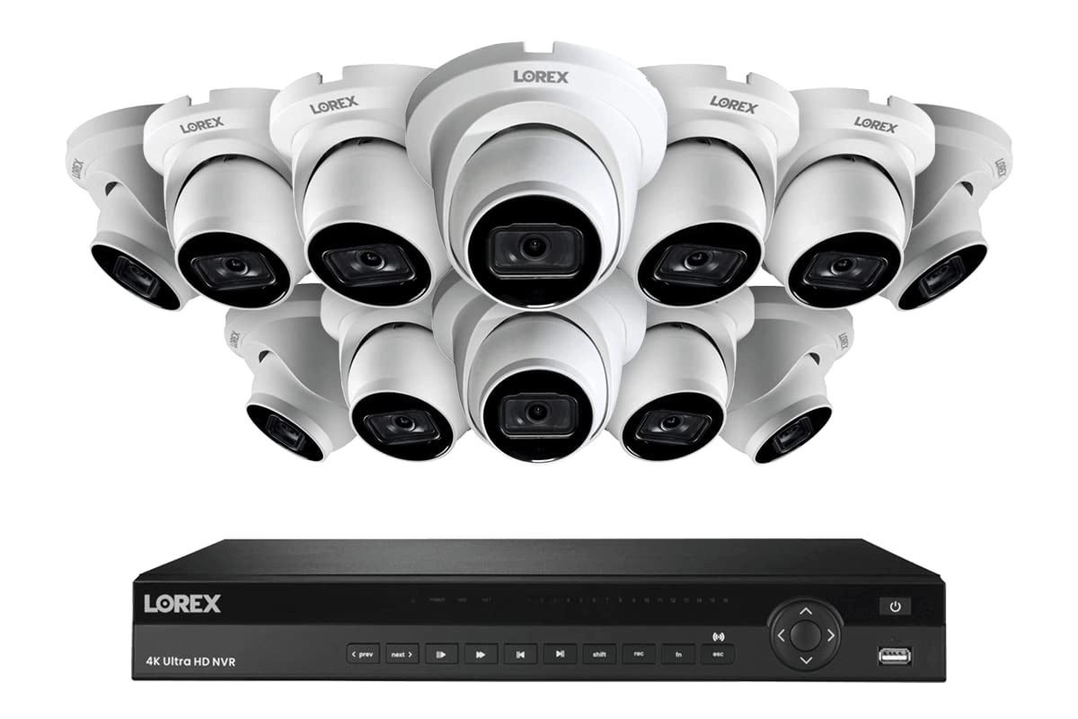 Nocturnal 3 4K - 16 channels